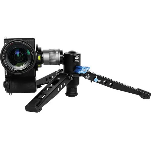 SIRUI SVM-165 SVM-145 SVM-E, 1 단계 높이 조절 비디오 삼각대, 탄소 섬유 모노포드, 아이폰 Sumsang 카메라 삼각대