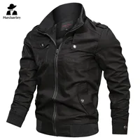 Casual Jacket (Stand Collar)
