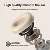 SONY D2-ANC Wireless Headphones Bluetooth 5.3 Earphones Foldable Gaming Headset Sport Headphone with Mic Music Earbuds Original 4