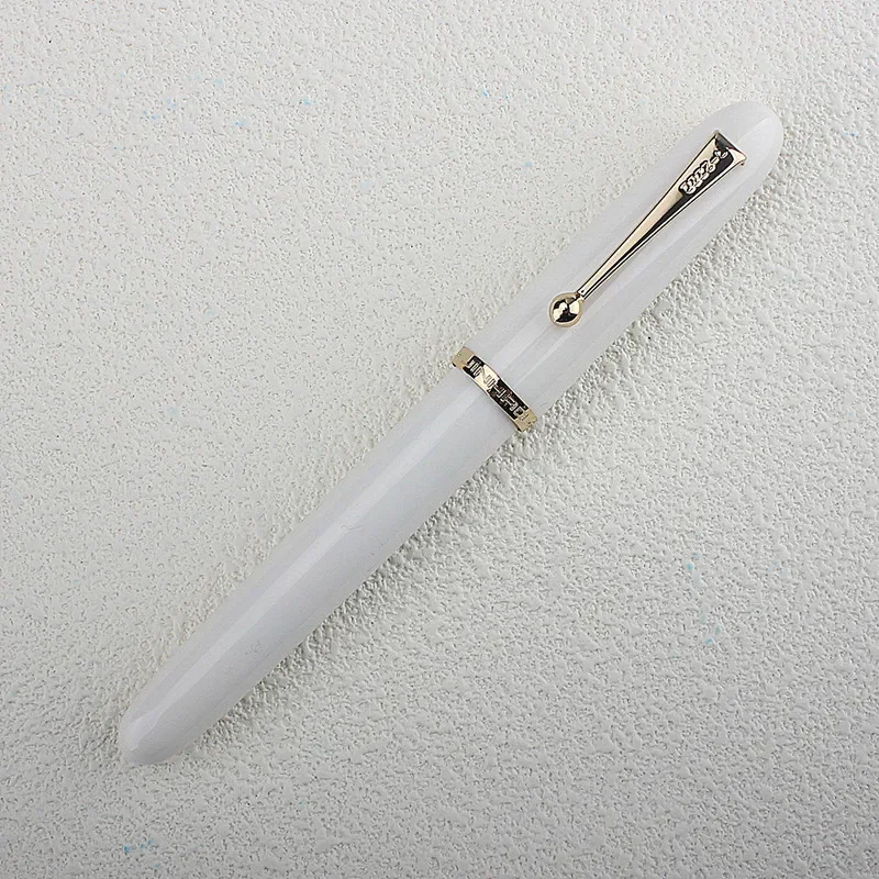 Jinhao 9016 Dadao Acrylic Fountain Pen 35mm Nib Ink Student School Stationery Writing Office Supplies Gift PK 9019 2