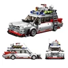City Technical Super Speed Racing Car Model Building Blocks MOC Mini Movie Vehicle Assembly Bricks DIY Toys For Kids Gifts 1