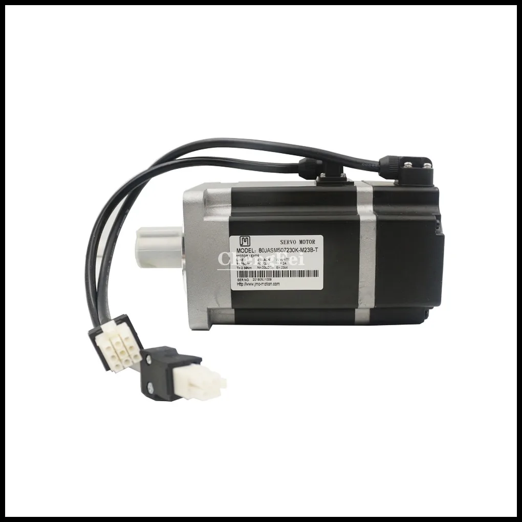 JMC 750W 220V 저비용 고전압 ac 서보 모터 및 드라이버 조합
