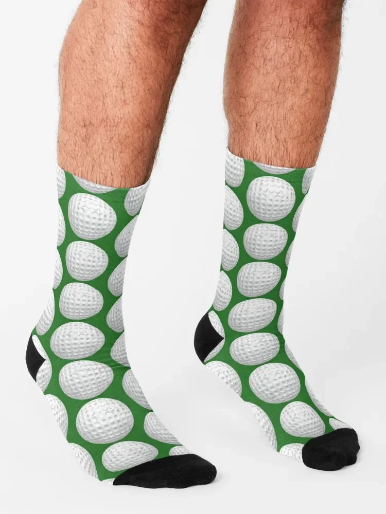 Golf Ball Socks Rugby anti slip football Boy Socks Women's