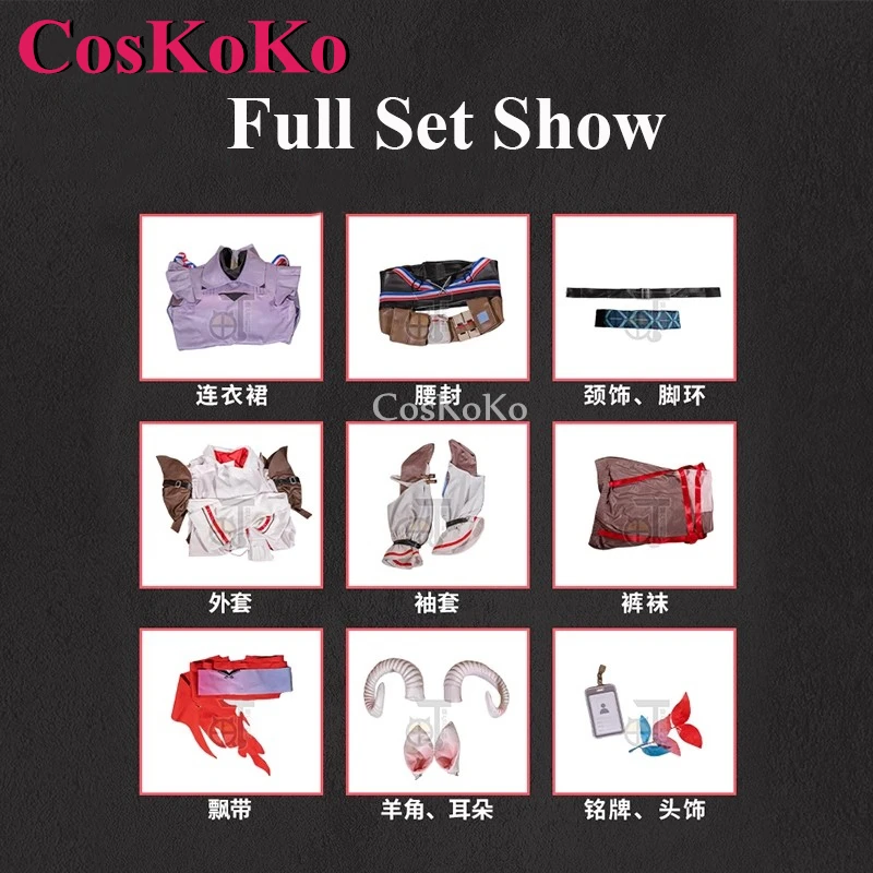 CosKoKo Eyjafjalla ڽ ִϸ̼ Ʈ ڽƬ м  Ǯ Ʈ, ҷ īϹ Ƽ   Ƿ S-XL
