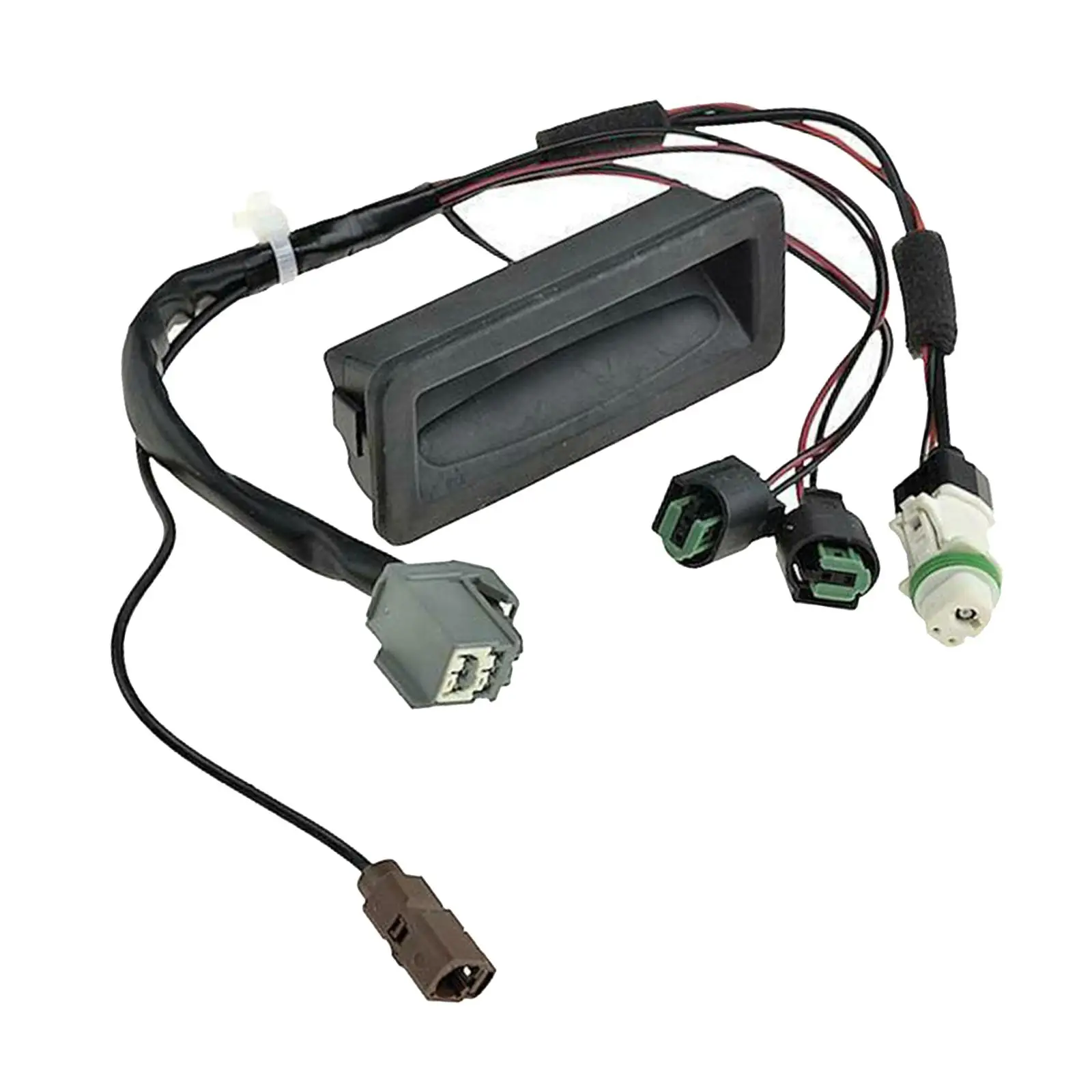 

Tailgate Release Switch Wiring LR015458 LR071911 Tail Door Rear Trunk Opener Fit