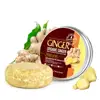 Rosemary Shampoo Soap Ginger/bamboo/lavender/Polygonum Multiflorum Deep Cleansing Soap Bar For Treated Dry Damaged Hair Car Q4A3 5