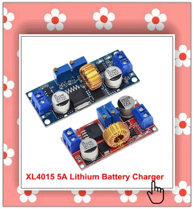 1/5PCS 3s/4s/5s Bms 12v 16,8v 21v 3,7v 100a Li-Ion Lmo Ternäre Lithium-Batterie Schutz Platine Li-polymer Balance – Detail 4