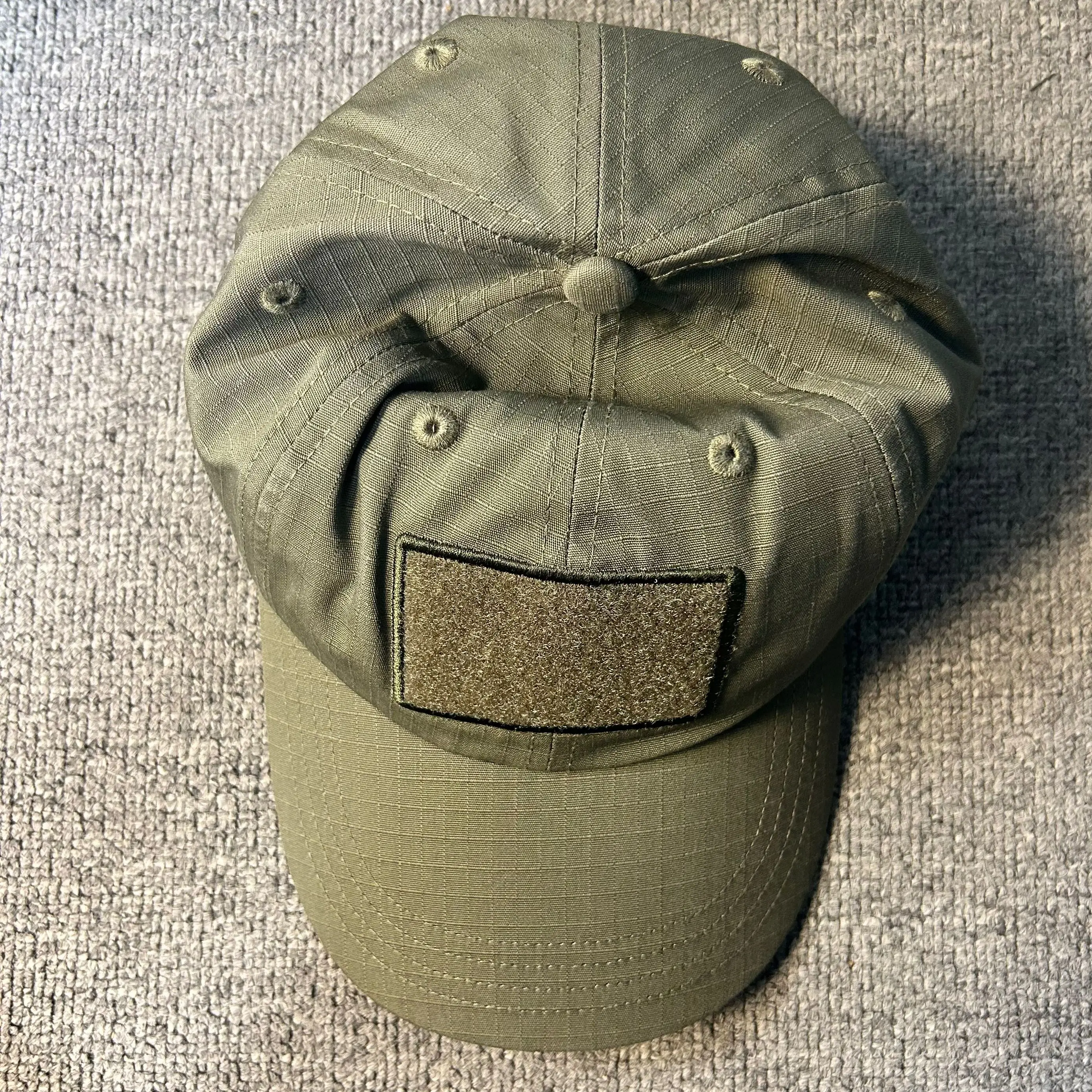 Ranger Roll Od Green Patrol Cap HSGI Tactical Baseball Cap Caps