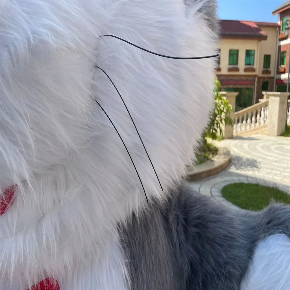 Giant Polar Bear Inflatable Cartoon Walking Costume Street Funny Giant  Panda Mascot Costume Party Role Play Plush Doll Costume - Mascot -  AliExpress