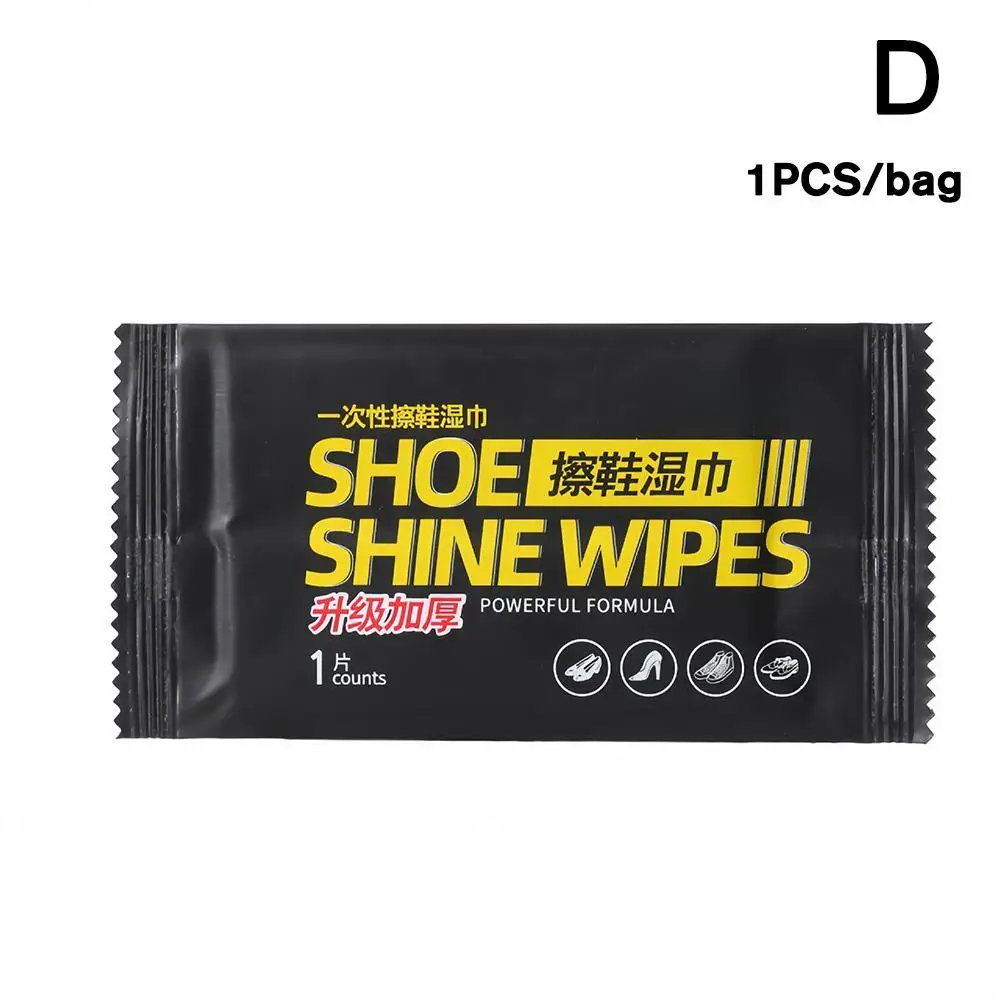 1-80Pcs/Bag Disposable Shoe Wipes Small White Shoe Artifact Cleaning Care Wipes Sneakers Cleaning Quick Wet shoe cleaner