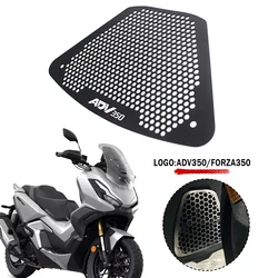 ADV350 Forza350 Accessories Water Tank Cover Protection Net For HONDA ADV 350 Forza 350 2021 2022 Motorcycle Parts