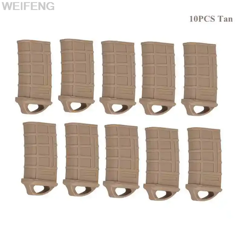10pcs tan