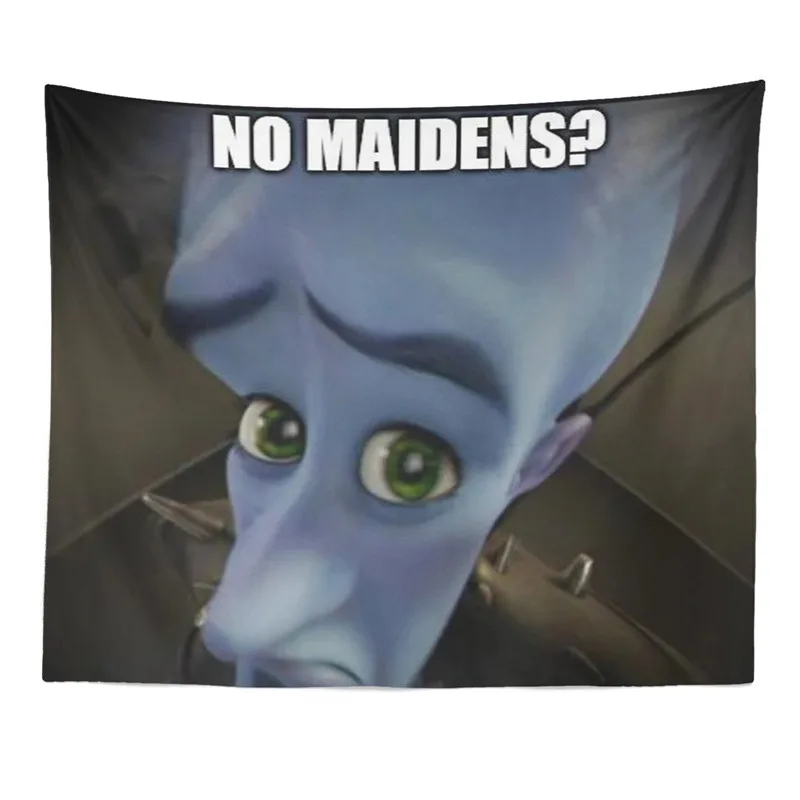 Tapestry Funny Megamind Meme Megamind Funny Tapestry Funny Meme