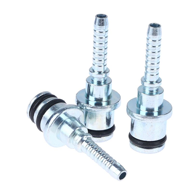 Hochdruck reiniger Schlauche insatz anschlüsse d14 d15mm Ring mutter m22 Auto waschanlage Wasser reinigungs schlauch Rohr verschraubung Twist-Anschluss – Detail 9