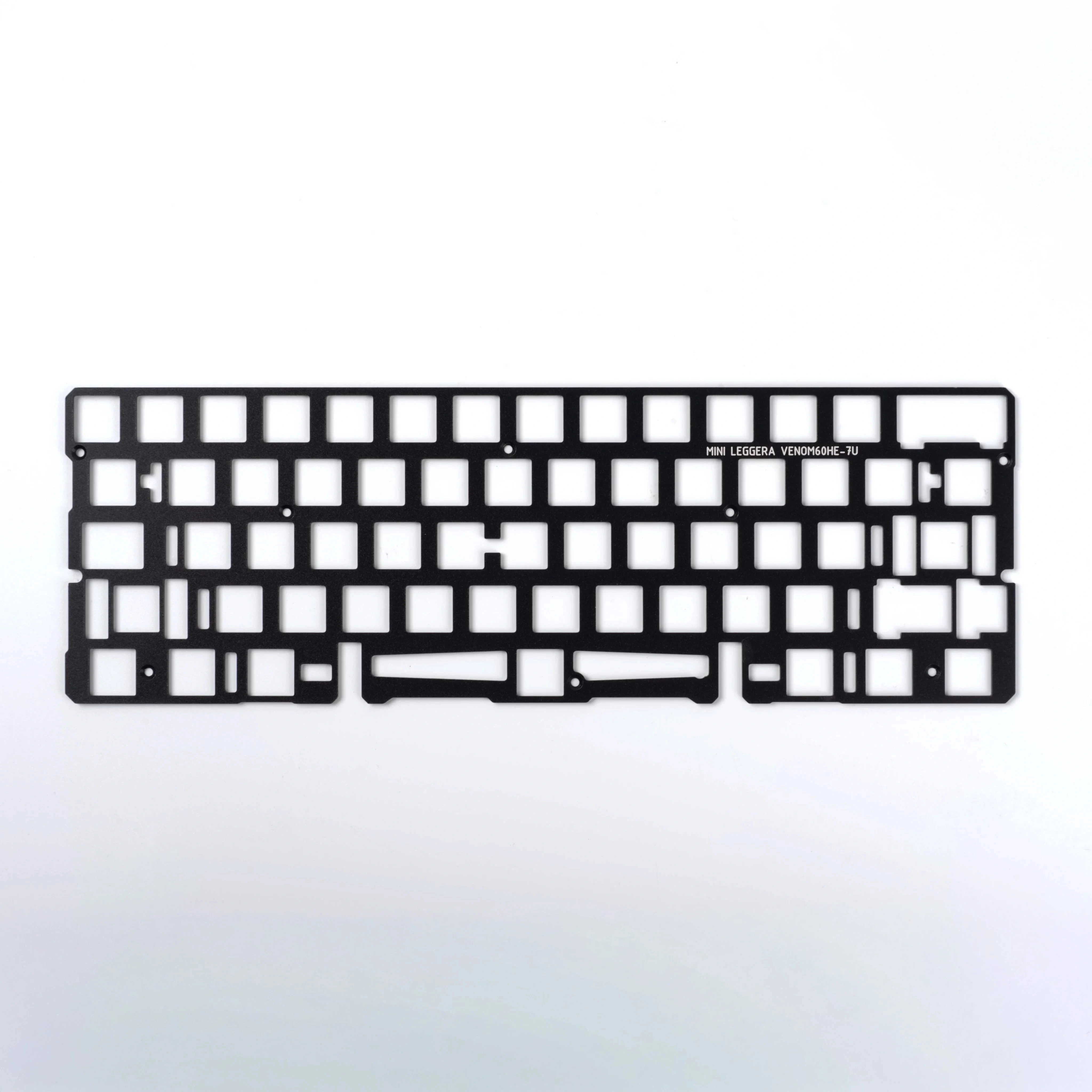 Geonworks Venom 60 HE Magnetic Switch Keyboard PCB Compatible GH60