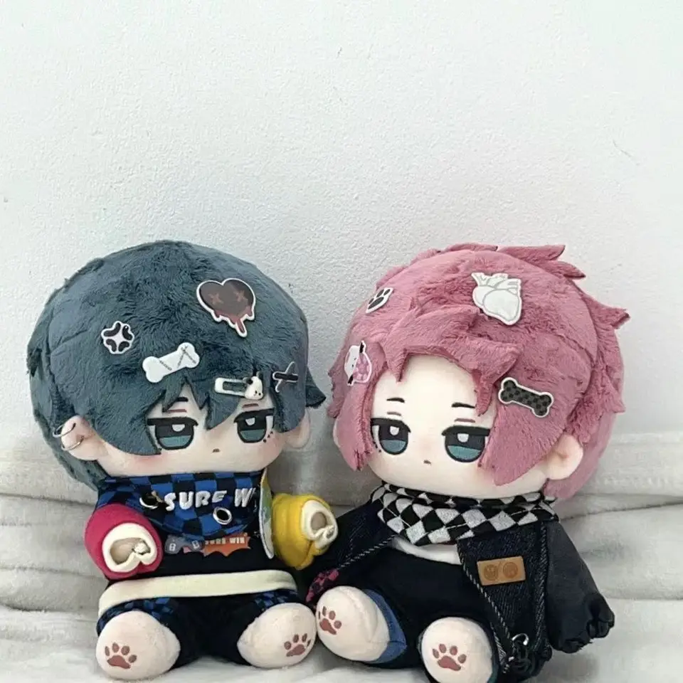 20 センチメートルドレスアップ綿人形 COS アニメブルーロック凛