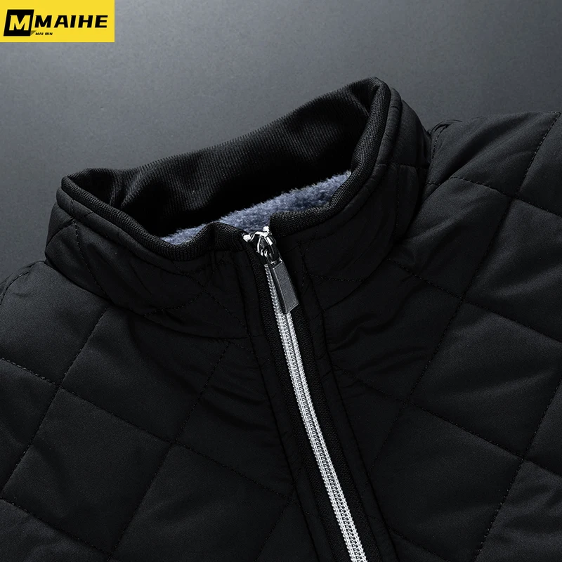 Рисунок 3 - Зимняя брендовая мужская куртка 2023