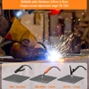 HITBOX Mig Welding Machine Synergy HBM1200 Semi-Automatic 3 in 1 Inverter Tig Argon Arc MIG Gas-Less Soldering Welder 110V 220V 6