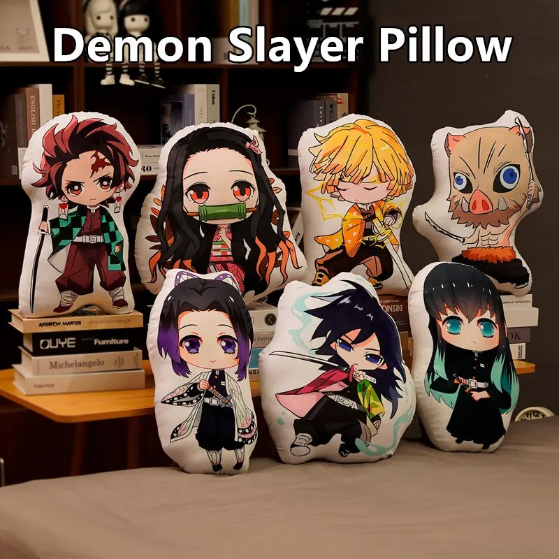 S41970d6065d6494db5074682d326c6260 - Demon Slayer Plush