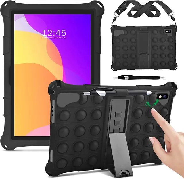 Free Pen+Strap For YESTEL T5/Dragon Touch NotePad 102/PRITOM Tronpad