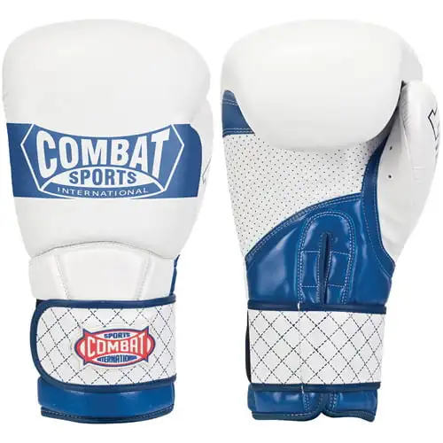 

IMF Tech™ Boxing Sparring Gloves 18 oz White