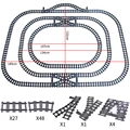 Train Tracks 02