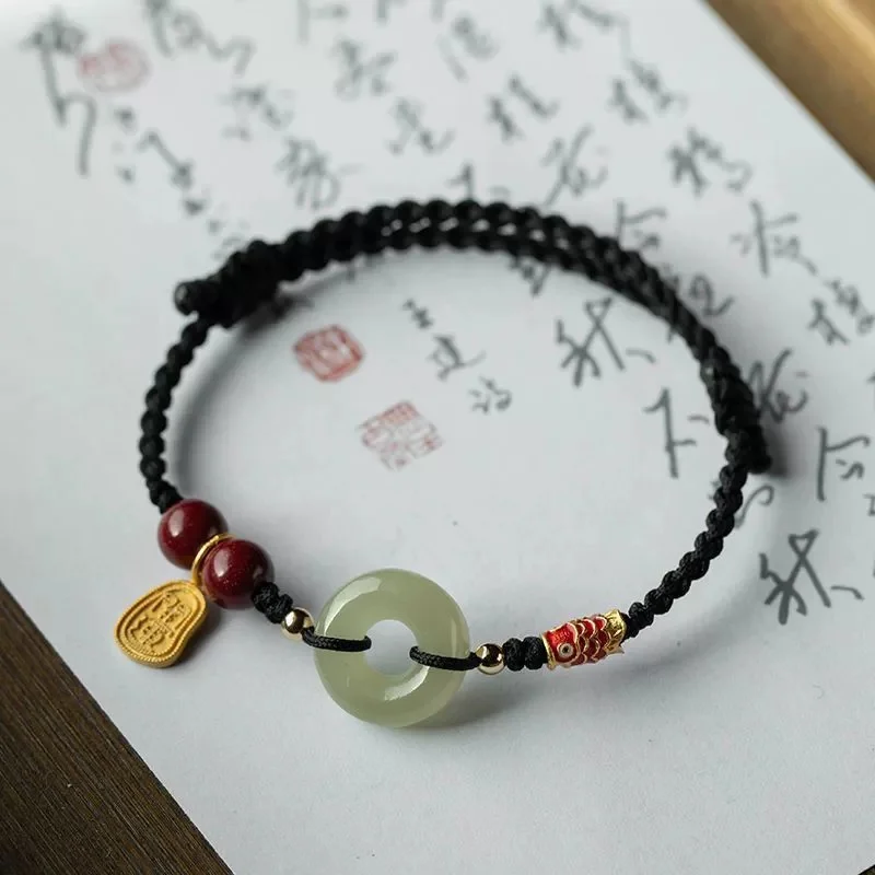 Lucky Koi Black