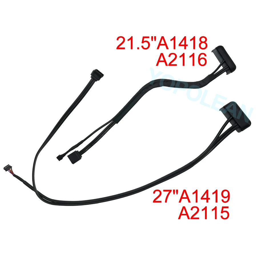 Câble De Connexion SATA Pour IMac 21.5" 2012 à 2019 (modèle A1418) - Occasion Bon état