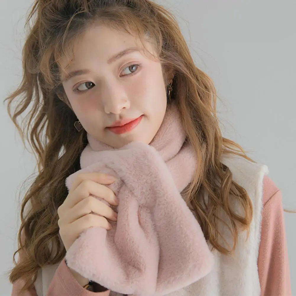 Рисунок 5 - Мягкий женский шарф