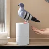 Automatic Induction Pigeon Soap Dispenser Multi-function Touchless Sensing Bird Soap Dispenser For Home Washroom Hygienic 5