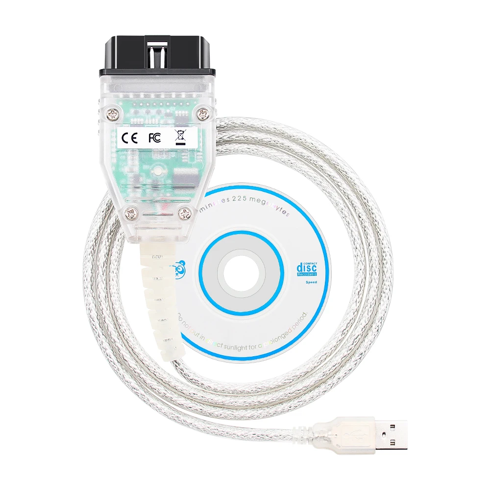 V18.00.008 Per Toyota MINI VCI J2534 con FTDI FT232RL OBD OBD2 Strumento Diagnostico Auto Cavo Scanner Auto TIS Techstream minivci - immagine 6