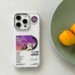 Trendy Kanye West Soft Phone Case for Realme Narzo 50 5G (LYK - 435LA452A1)