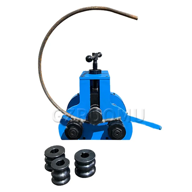 Dobladora De Tubos De Acero 45# 5/8 Pulgada: Herramienta Manual Eficiente Para Proyectos Hidroeléctricos