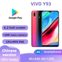 VIVO Y93 4g 256GB ROM 6.2 Inch Smartphone All Colours in Good Condition Original Android Used Phone 1