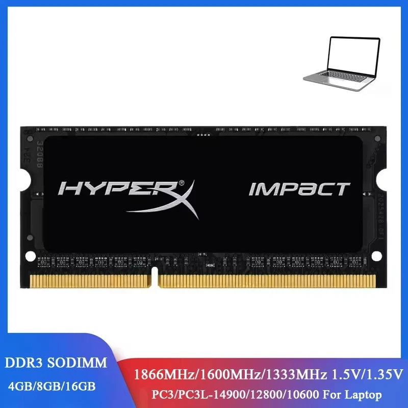 OWC - 32GB (2x16GB) DDR3L 1600 PC3L-12800 CL11 2Rx8 240-pin 1.35V Non