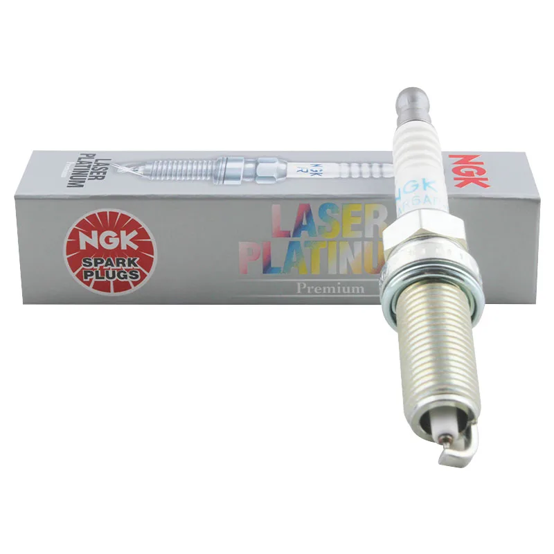 アクセサリー P61 6643 LZKAR6AP-11 LZKAR6AP11 NGK Spark Plug for NISSAN QASHQAI