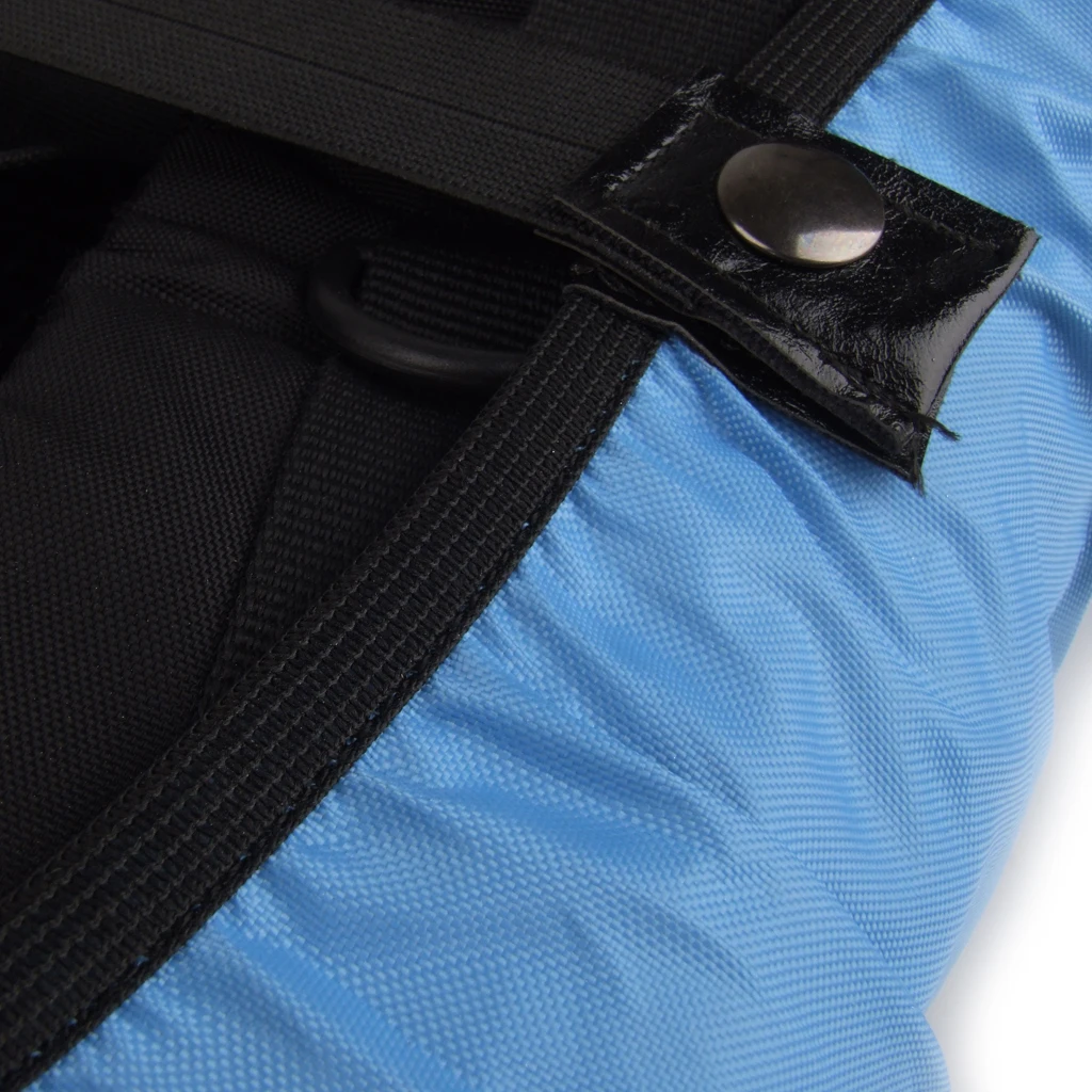 25-40L Backpack Rucksack Bag Dust Rain Cover w/ Helmet Mesh Climbing Accessories