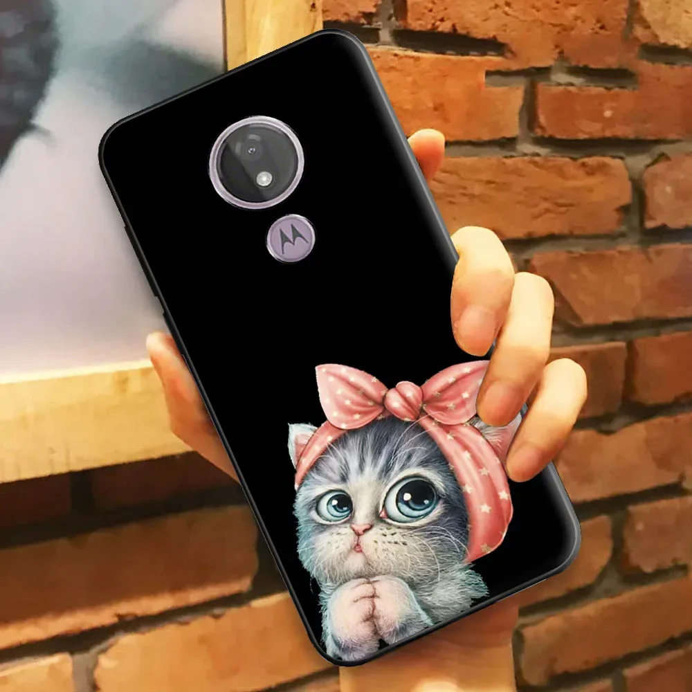 Chic Silicone Soft Cover Case for 6.2 Inch Phones - Cute and Durable TPU Cool Phone Bumper