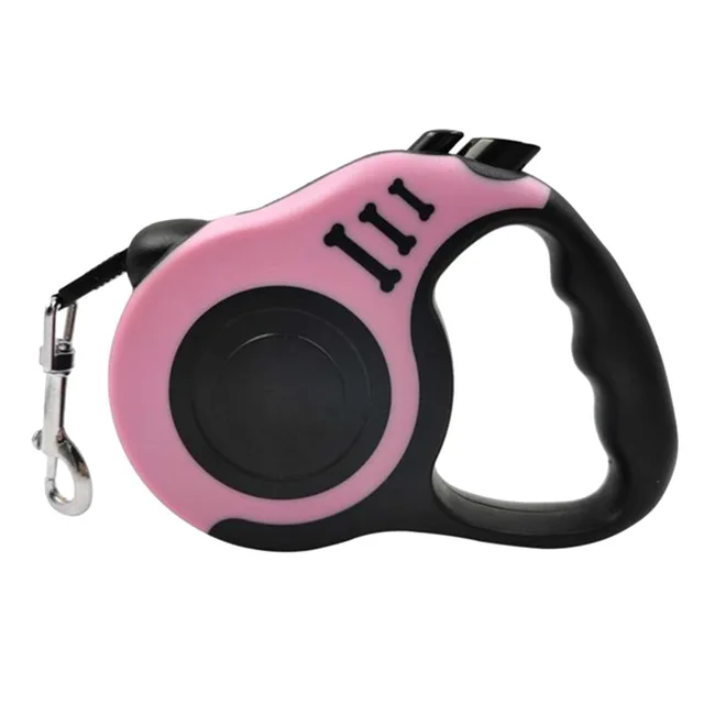 3 Meters Retractable Dog Leash Pet Leash Traction Rope Belt Automatic Flexible Leash For Small Medium Large Dog Product 3