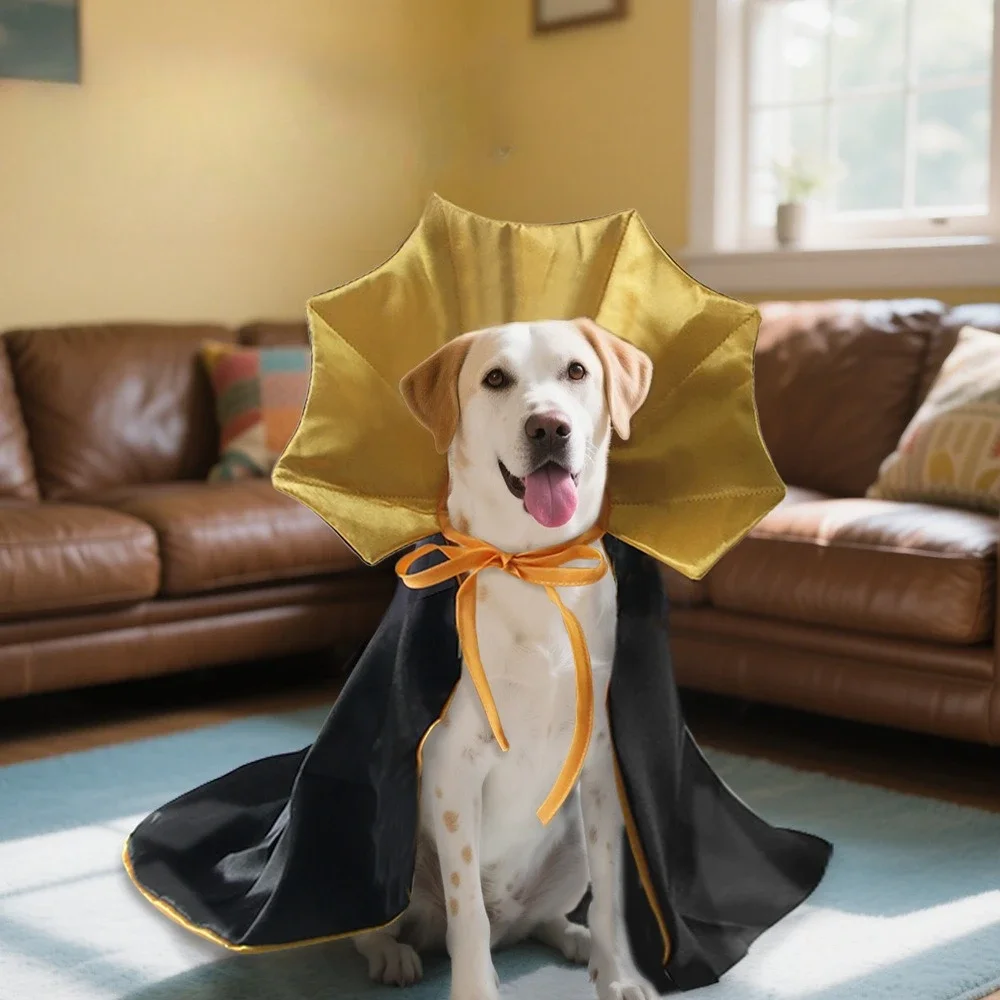 Funny Holiday Pet Costume 2