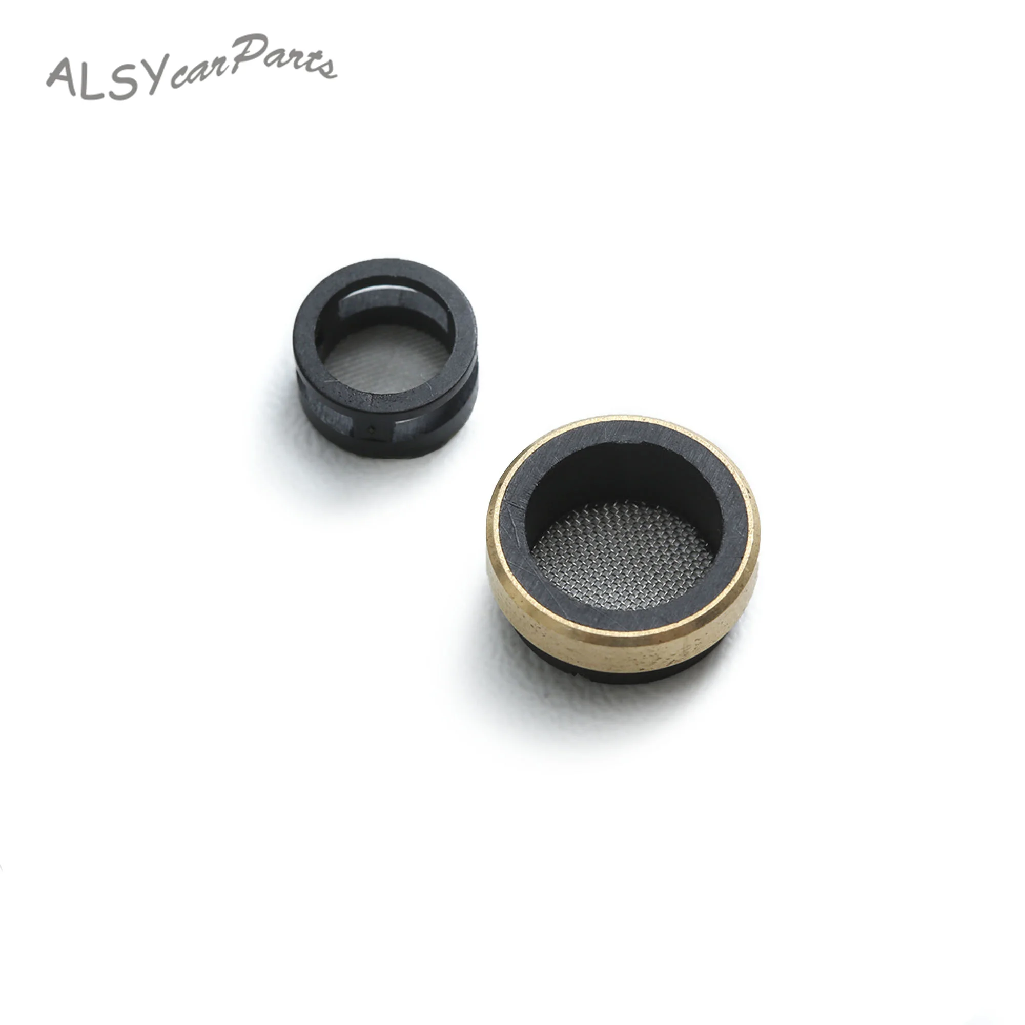 40Pcs 06H 103 081 E Oil Filter Mesh Oil Seal Ring For VW Golf Passat Jetta Tiguan Audi A4 A5 A6 Q5 TT 1.8 /2.0TFSI Skoda Octaiva