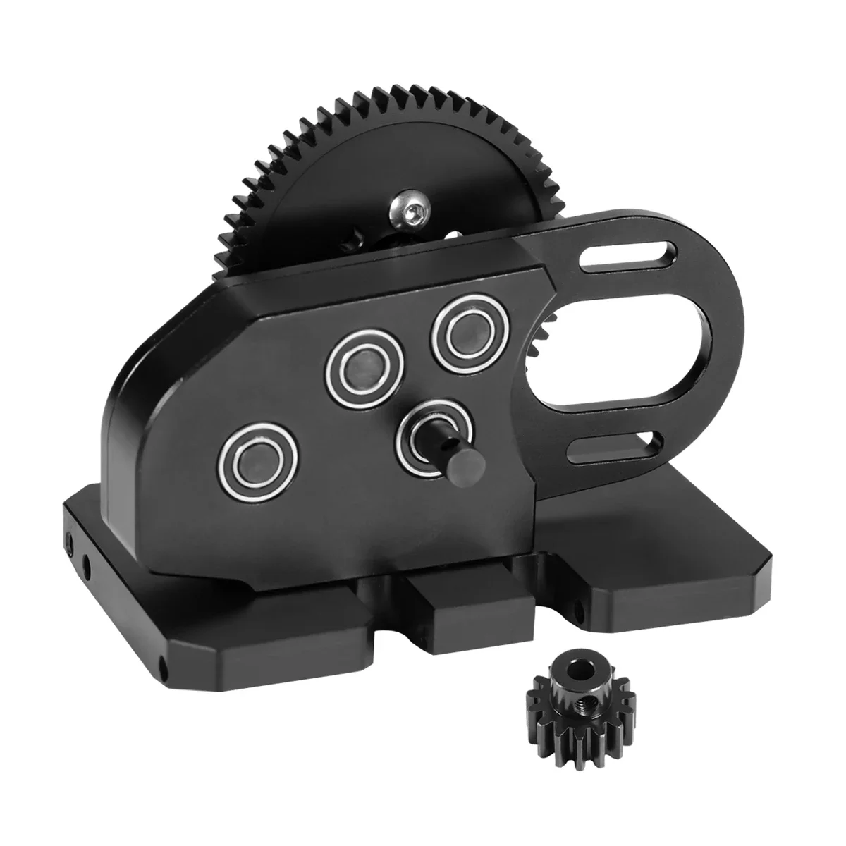 DLUX オーバードライブトランスミッションlcgクローラー ラジコン DLUX オーバードライブトランスミッションlcgクローラー