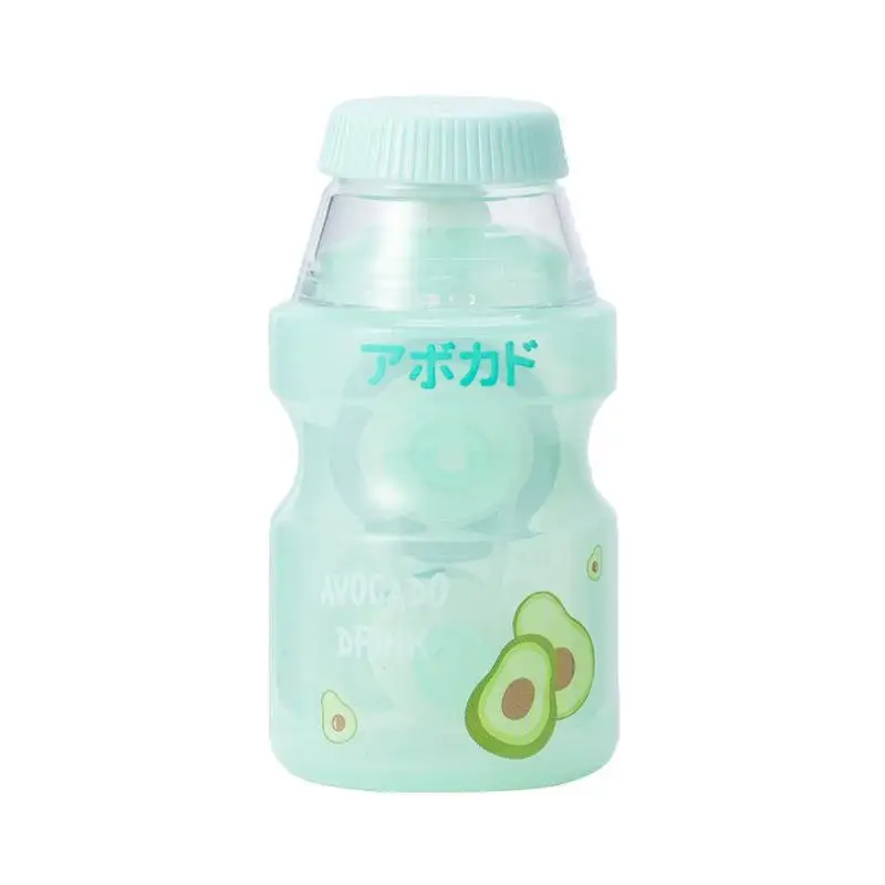 Correction Tape 5mm*6m Fruit Milk Bottle Shape School Office Supplies 1