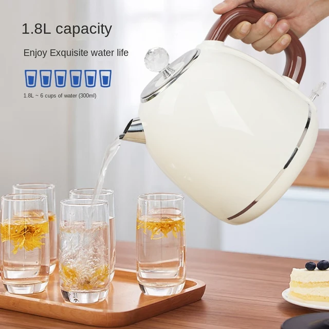 1.8L Electric Jug Kettle