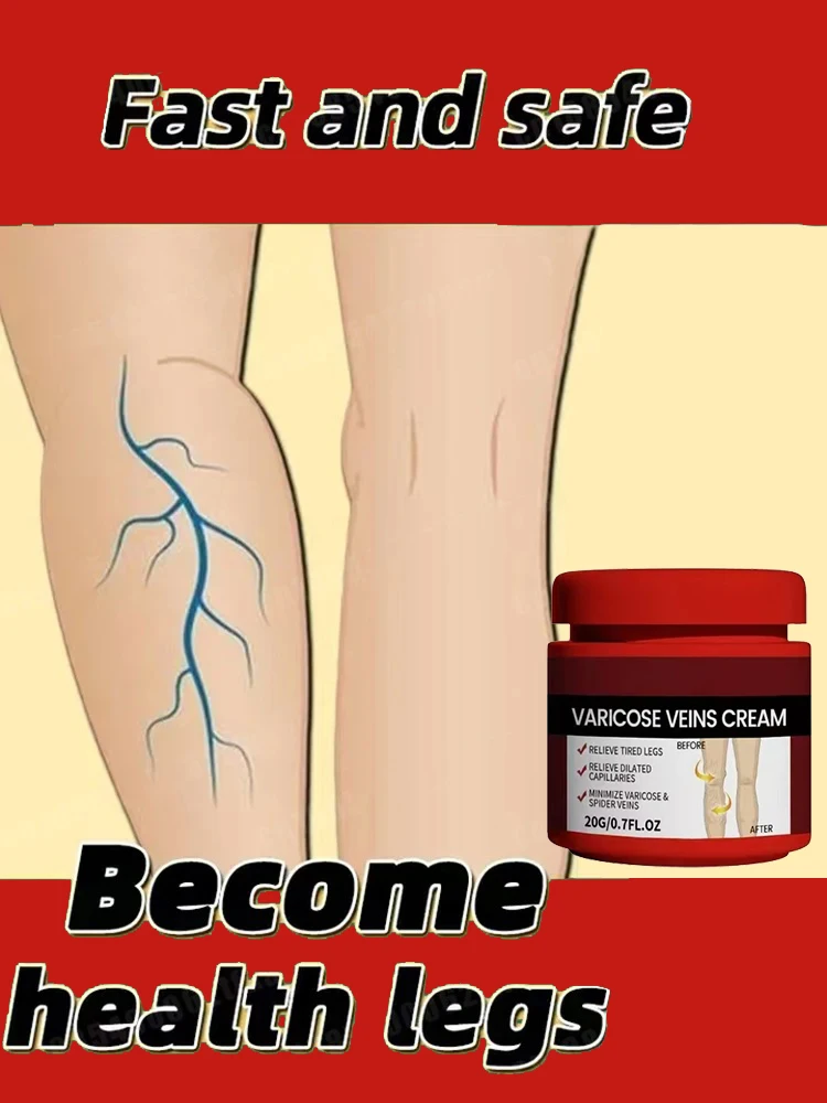 Leg Skin Care Cream