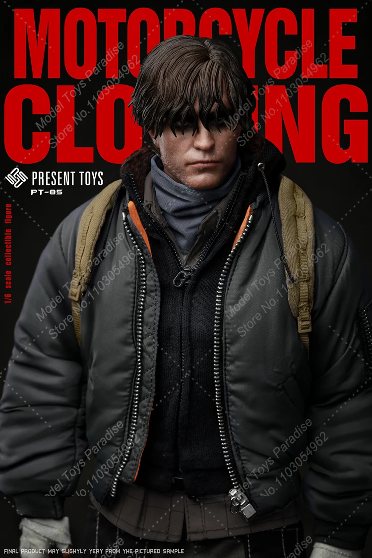 PRESENT TOYS PT-SP85 1/6 Men Soldier Batman Clothes Set Super Hero