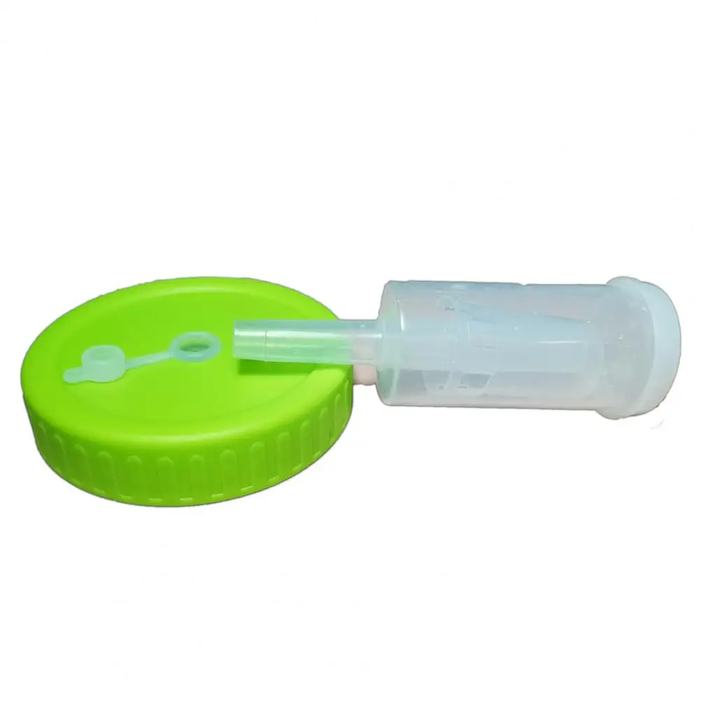 Fermenting Lid One-way Valve Cucumber Radish Vegetable Fermentation Wide Mouth Jar Sealed Cover 86MM Kitchen Accessories