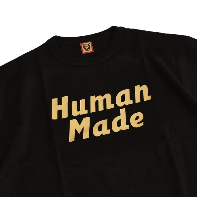 Buy Human Made 22SS COLOR T-SHIRT Front Duck Print Crew Neck Short