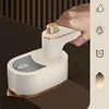 Electric Mini Iron Handheld Garment Steamer Machine Portable Wet Dry Steam Iron Fabric Ironing Machine A US Plug 2