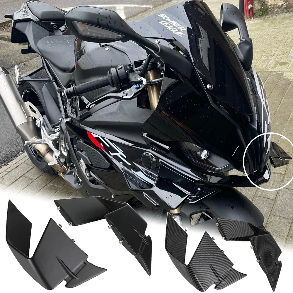 パーツ s1000rr 2023 k67 Alpha Racing fairing kit Carbon Fiber 6-piece, BMW S1000 RR